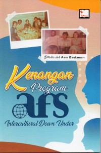 Kenangan program AFS : intercultural down under