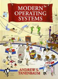 Modern operating systems, 3rd ed