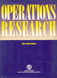 Operations research
