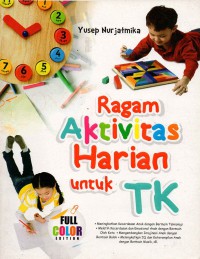 Ragam aktivitas harian untuk TK