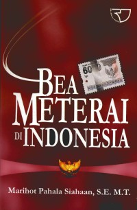 Bea meterai di Indonesia