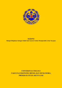 Image of Pengaruh kendala keuangan dan pemberian jasa perpajakan oleh incumbent auditor terhadap penghindaran pajak