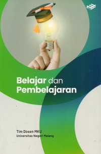 Belajar dan pembelajaran