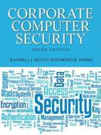 Corporate Computer Security, third edition
