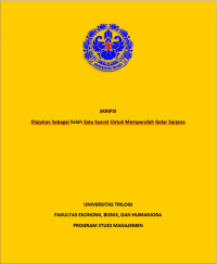Image of Pengaruh pelatihan, budaya organisasi dan lingkungan kerja terhadap kinerja kru kapal PT. Shoolin Ship Management Pvt Ltd