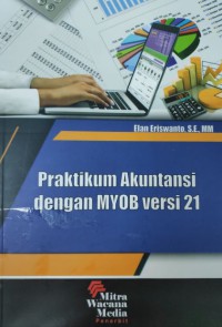 Praktikum Akuntansi dengan MYOB Versi 21