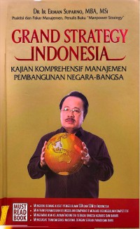 Image of Grand strategy Indonesia