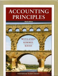 Accounting principles, ninth edition