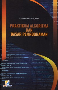 Praktikum algoritma dan dasar pemograman