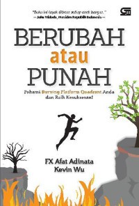 Image of Berubah atau punah