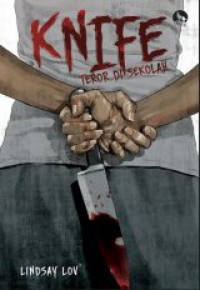 Image of Knife: Teror di sekolah