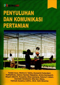 Penyuluhan dan komunikasi pertanian